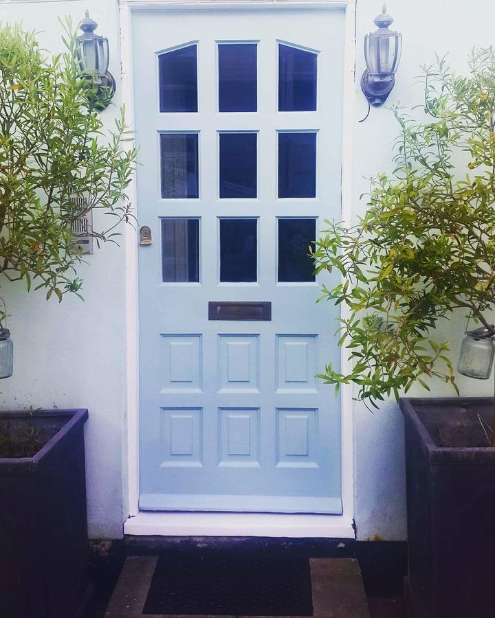 The Coach House Villa Plymouth Bagian luar foto