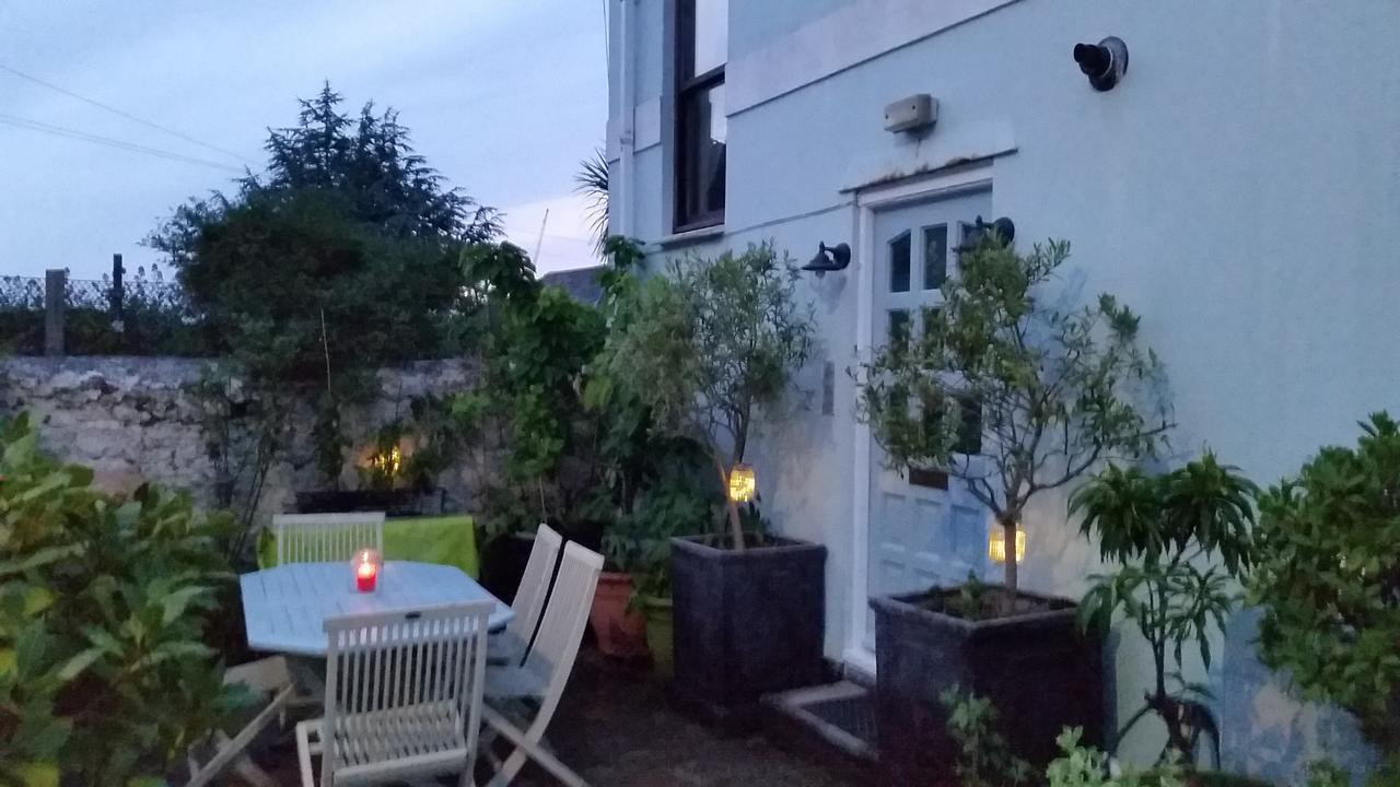 The Coach House Villa Plymouth Bagian luar foto