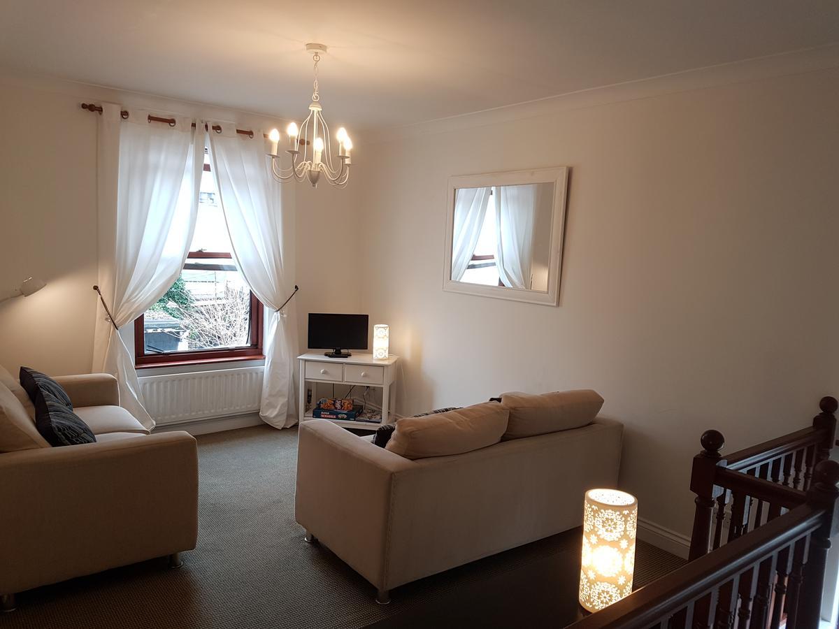 The Coach House Villa Plymouth Bagian luar foto
