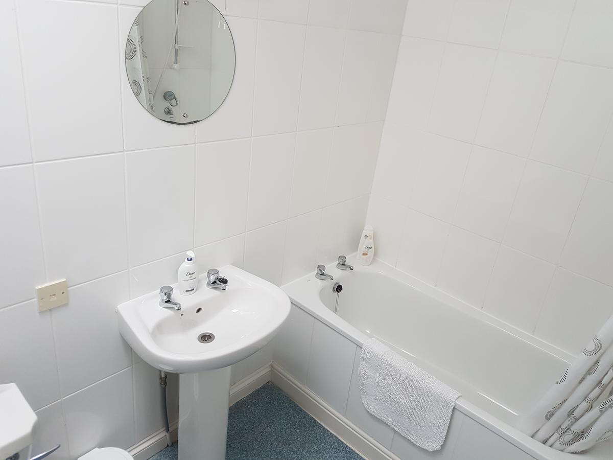 The Coach House Villa Plymouth Bagian luar foto