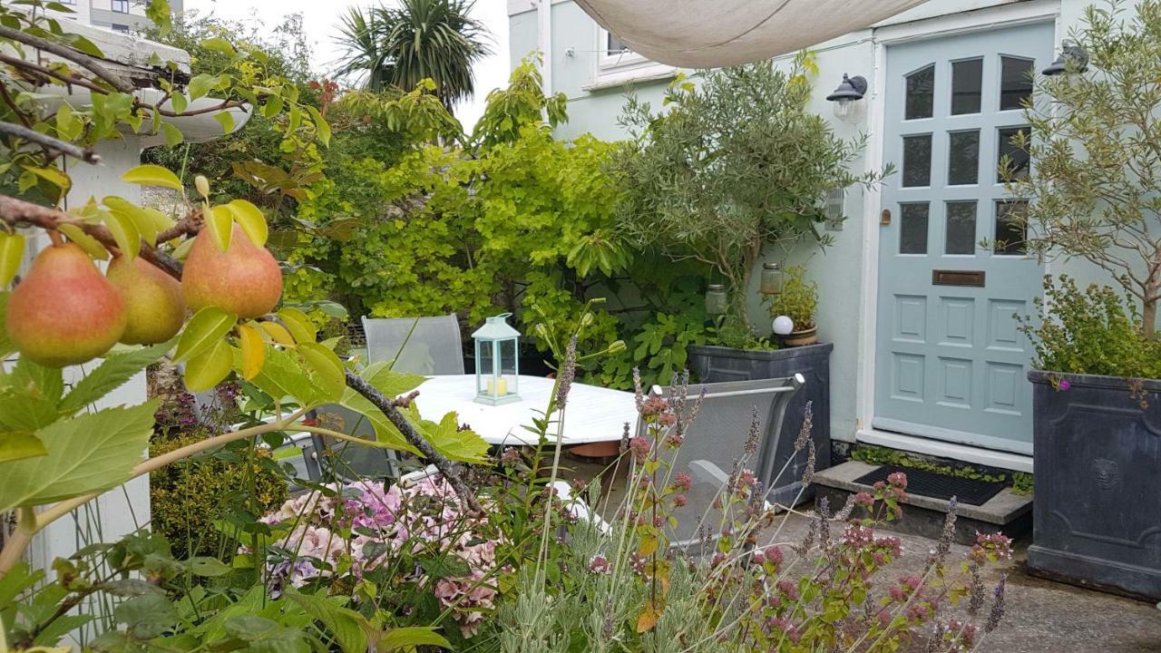 The Coach House Villa Plymouth Bagian luar foto