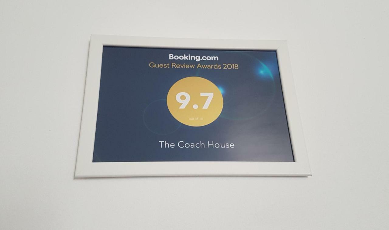 The Coach House Villa Plymouth Bagian luar foto