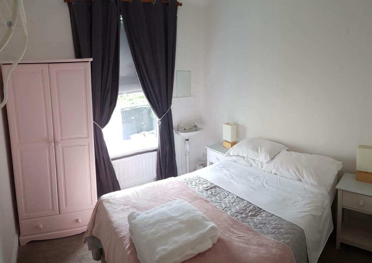 The Coach House Villa Plymouth Bagian luar foto